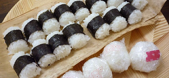 お米と木のうつわ展