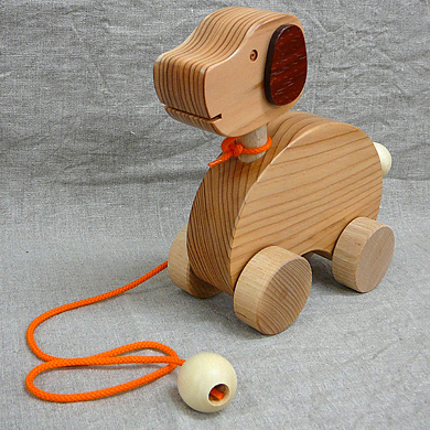 おさんぽわんちゃん（丸）　