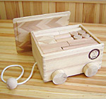 もくもく君つみき　