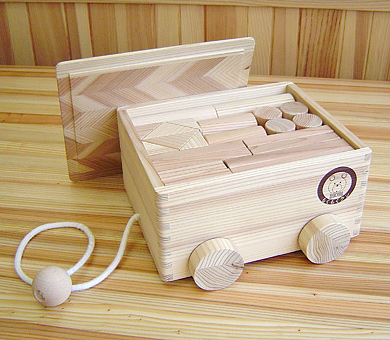 もくもく君つみき　8,610円