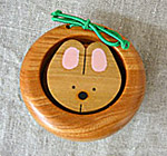 動物カスタネット