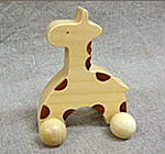 動物ぶっぷ（キリン）　1,050円