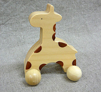 動物ぶっぷ（キリン）　1,050円