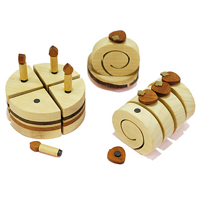 おままごとケーキセット　315円～2,625円