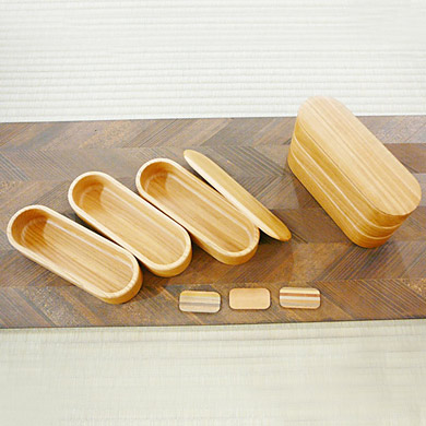 お弁当箱（３段）