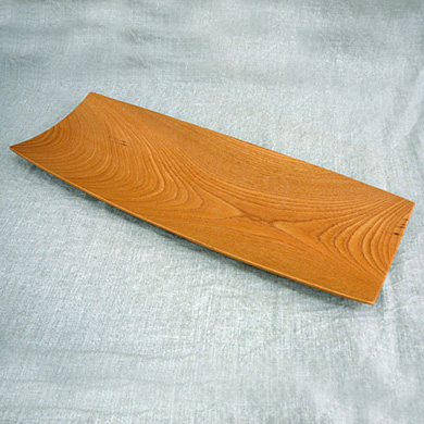 長手皿（大）　5,250円