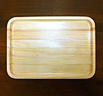 トレー・松　2,500円(税抜)