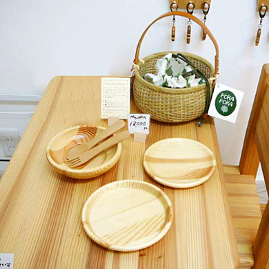 POCAPOCAランチバックセット　18,000円