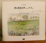 古山 拓ポストカード Ｂセット