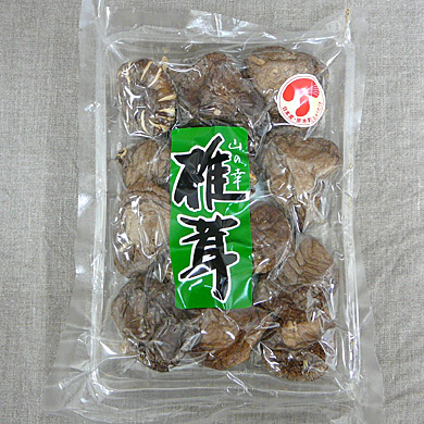 山の幸椎茸　500円