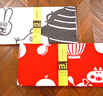 オリジナル「み」手ぬぐい