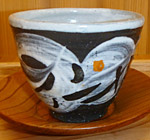 絵付けいっぷく碗